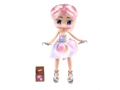 Кукла 1toy серии Boxy Girls, Delta, 20 см 1-00294260_5
