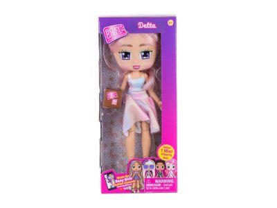 Кукла 1toy серии Boxy Girls, Delta, 20 см 1-00294260_6