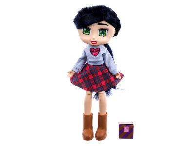 Кукла 1toy серии Boxy Girls, June, 20 см 1-00294265_1