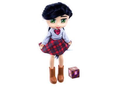 Кукла 1toy серии Boxy Girls, June, 20 см 1-00294265_2