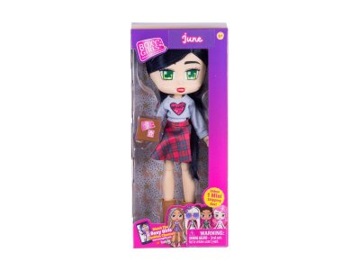 Кукла 1toy серии Boxy Girls, June, 20 см 1-00294265_6
