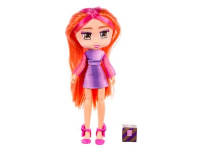 Кукла 1toy серии Boxy Girls, Coco, 20 см 1-00294267_1