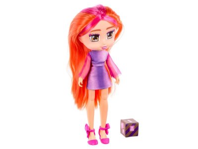 Кукла 1toy серии Boxy Girls, Coco, 20 см 1-00294267_2