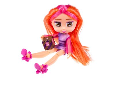 Кукла 1toy серии Boxy Girls, Coco, 20 см 1-00294267_3