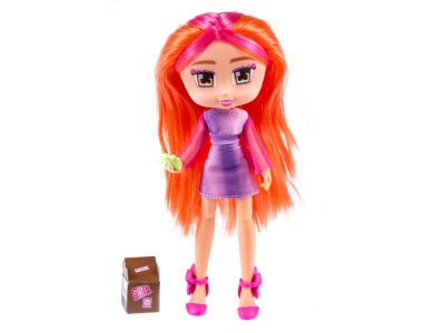 Кукла 1toy серии Boxy Girls, Coco, 20 см 1-00294267_5