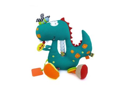 Игрушка развивающая Dolce Дино 1-00294443_1