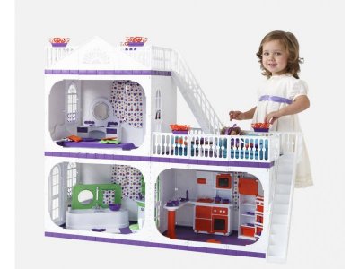 Набор игровой Огонек Коттедж Конфетти 1-00294410_2