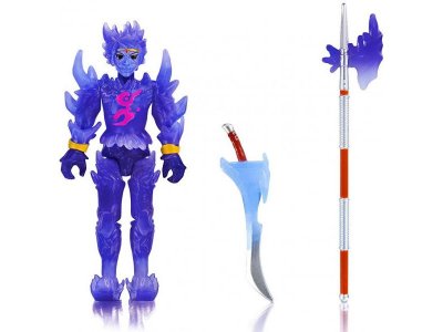 Фигурка героя Roblox Crystello the Crystal God (Imagination) с аксессуарами 1-00294477_1
