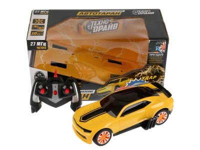Игрушка Технодрайв, Автотаран на радиоуправлении 1-00294571_1