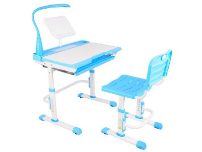 Парта-трансформер Капризун со стулом T7 1-00294766_4