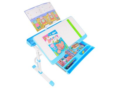 Парта-трансформер Капризун со стулом T7 1-00294766_5