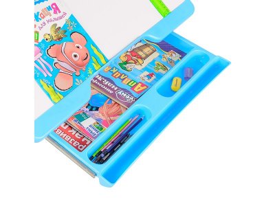 Парта-трансформер Капризун со стулом T7 1-00294766_8