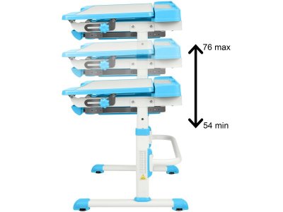 Парта-трансформер Капризун со стулом T7 1-00294766_7