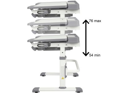 Парта-трансформер Капризун со стулом T7 1-00294769_10