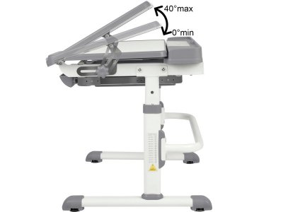 Парта-трансформер Капризун со стулом T7 1-00294769_11