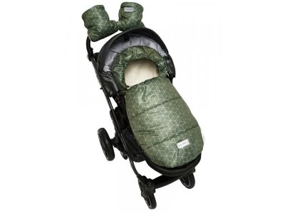 Муфты на ручку коляски Amarobaby Snowy Travel 1-00295081_3