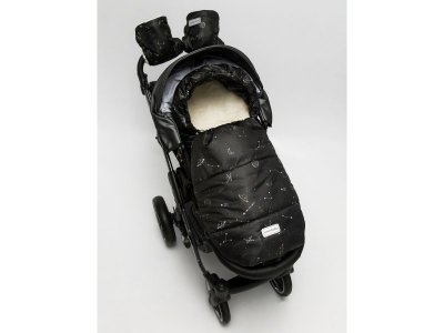 Муфты на ручку коляски Amarobaby Snowy Travel 1-00295084_3