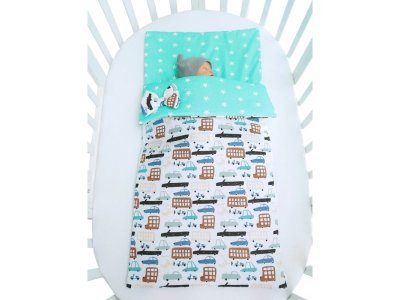 Спальный мешок AmaroBaby Magic Sleep 100*47 см 1-00294920_3