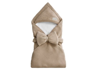 Конверт на выписку AmaroBaby Pure Love Batic вязаный утепленный 85 см 1-00295014_2