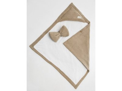 Конверт на выписку AmaroBaby Pure Love Batic вязаный утепленный 85 см 1-00295014_6