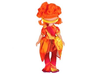 Кукла интерактивная Карапуз Сказочный патруль, Алёнка королева бала, с аксессуарами 1-00296268_4