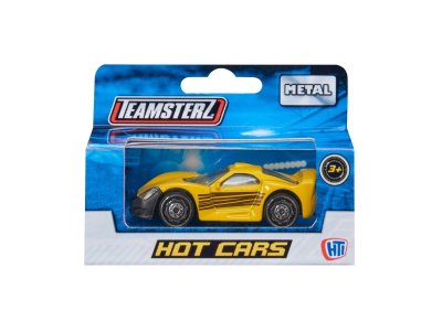 Игрушка HTI Teamsterz машинка серии Hot Cars 1-00295804_2