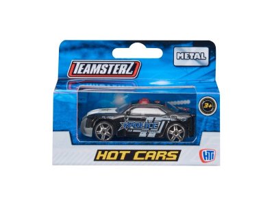 Игрушка HTI Teamsterz машинка серии Hot Cars 1-00295804_3