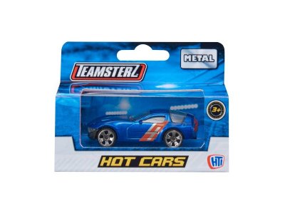 Игрушка HTI Teamsterz машинка серии Hot Cars 1-00295804_4