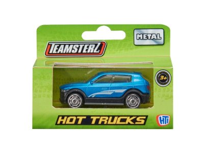 Игрушка HTI Teamsterz машинка серии Hot Trucks 1-00295805_2