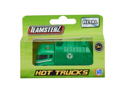 Игрушка HTI Teamsterz машинка серии Hot Trucks 1-00295805_3