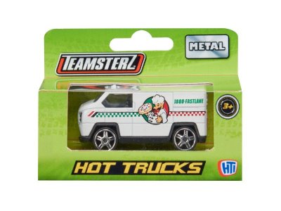 Игрушка HTI Teamsterz машинка серии Hot Trucks 1-00295805_4