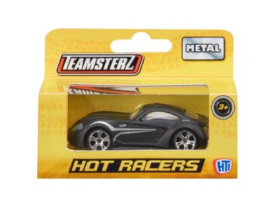 Игрушка HTI Teamsterz машинка серии Hot Racers 1-00295806_2