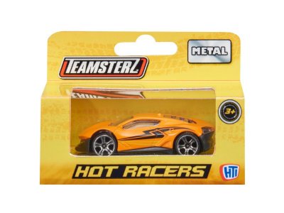 Игрушка HTI Teamsterz машинка серии Hot Racers 1-00295806_3