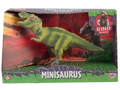 Фигурка HTI Dino World динозавр Т-Рекс 1-00295814_1