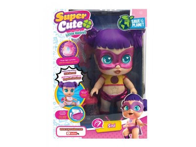 Набор игровой Tigerhead, Кукла Super Cute Little Babies Сесиль 1-00295862_3
