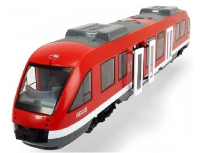Игрушка Dickie Toys Городской поезд 1-00296466_1