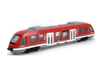 Игрушка Dickie Toys Городской поезд 1-00296466_2