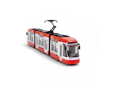 Игрушка Dickie Toys Городской трамвай 1-00296467_2