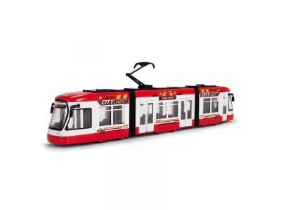 Игрушка Dickie Toys Городской трамвай 1-00296467_4