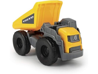 Игрушка Dickie Toys Набор строительная техника Volvo 1-00296478_3