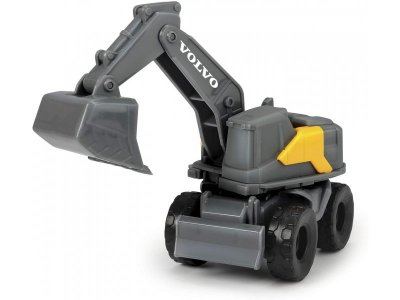 Игрушка Dickie Toys Набор строительная техника Volvo 1-00296478_5