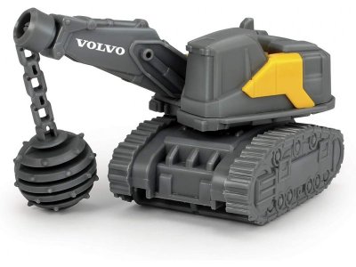 Игрушка Dickie Toys Набор строительная техника Volvo 1-00296478_6