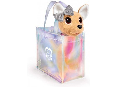 Мягкая игрушка Simba, плюшевая собачка Chi-Chi Love, в прозрачной сумочке 1-00296501_2
