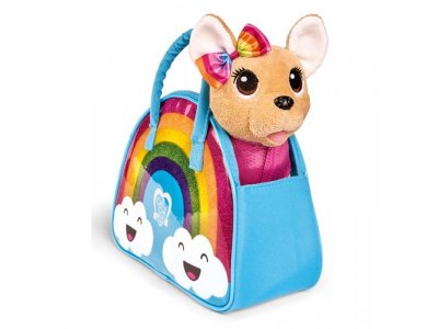 Мягкая игрушка Simba, плюшевая собачка Chi-Chi Love на радуге 1-00296502_3