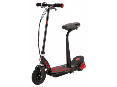 Электросамокат Razor Power Core E100S с сиденьем 1-00296201_1