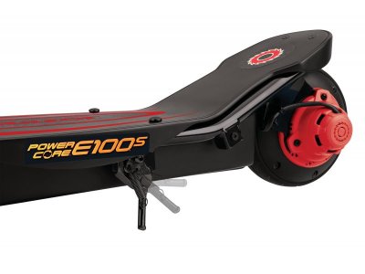 Электросамокат Razor Power Core E100S с сиденьем 1-00296201_2