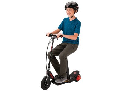 Электросамокат Razor Power Core E100S с сиденьем 1-00296201_6