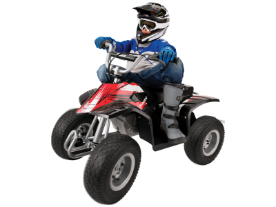 Электроквадроцикл Razor Dirt Quad 1-00296219_5