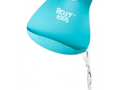 Нагрудник Roxy-Kids Baby Bib мягкий с карманом для крошек 1-00297653_4