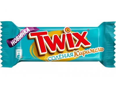 Баточник Twix соленая карамель 55 г 1-00297656_1